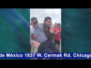 Que le enseñen estos videos a Trump y a los racistas...