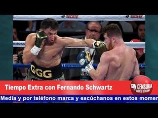 Rafa Márquez ya entrena con el Atlas; protección al 'Canelo' en Las Vegas: Fernando Schwartz