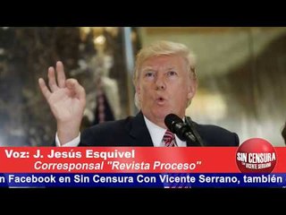 Se abre ventana para una reforma migratoria integral que no solo incluya Dreamers: Jesús Esquivel