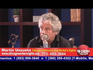 Infórmate más sobre tus derechos laborales con Martín Unzueta