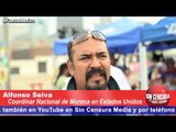 Alrededor de 500 Chinelos se reunirán para apoyar a gente en Morelos: Alfonso Seiva