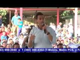 Mentadas en 'tandas' para Peña Nieto