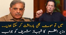 PM Imran says Shehbaz not brave enough to face death