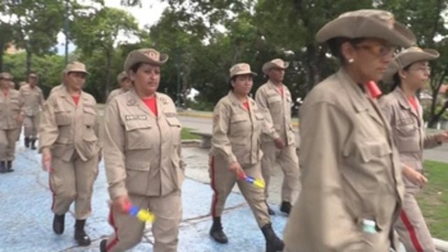 Venezuela llega a fecha independentista con llamado a protestas callejeras