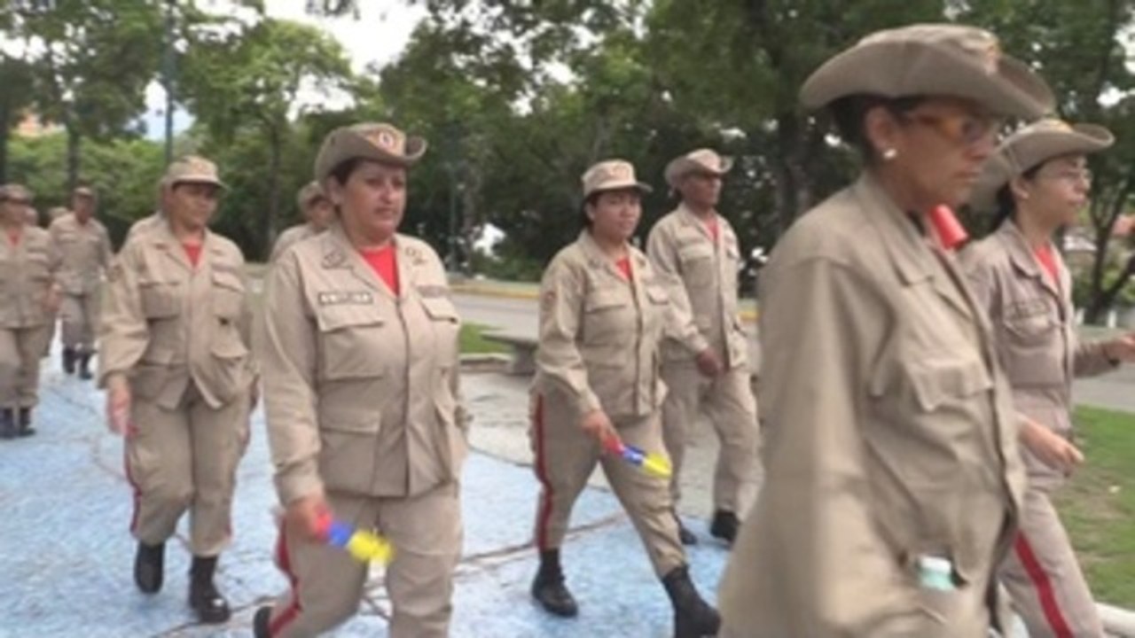 Venezuela llega a fecha independentista con llamado a protestas callejeras