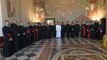 El papa recibe a la iglesia greco-católica ucraniana un día después de verse con Putin