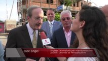 Eliot Engel Miqësia e popullit amerikan dhe shqiptarëve do të jetë e përjetshme-Lajme