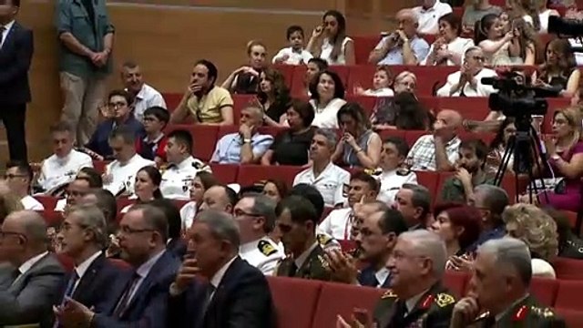 Cumhurbaşkanı Erdoğan: Türkiye varlığına ve birliğine yönelik saldırıları kendi topraklarında değil, doğrudan kaynağında karşılayabilme gücüne ulaşmış bir ülkedir - İSTANBUL