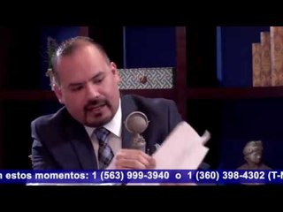 "Denunciamos con nombre y apellido a un puñado de canallas que lucran con la fe": Jorge A Montoya