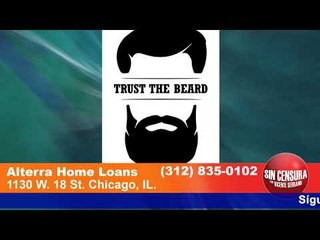 El Sr. Carlos ya vive en su propia casa gracias a Jesús Neri de Alterra Home Loans