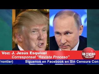 George Papadopoulos es el punto más importante hasta hoy de la investigación: Jesús Esquivel