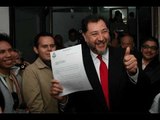 Muy torpe el procesamiento para candidatos al Senado por parte del partido Morena: Fernández Noroñ