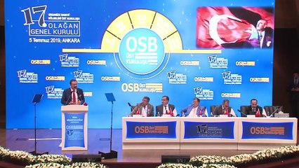 Hisarcıklıoğlu: 'Kredi destek paketlerinden üyelerimizin yüzde 57'si istifade etti' - ANKARA