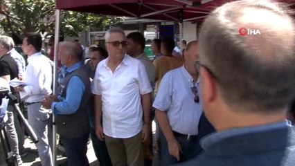 Başbağlar şehitleri katliamın 26. yılında Fatih'te anıldı