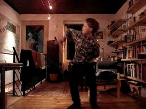 moi entrin de dancer l'electro blase: xitro