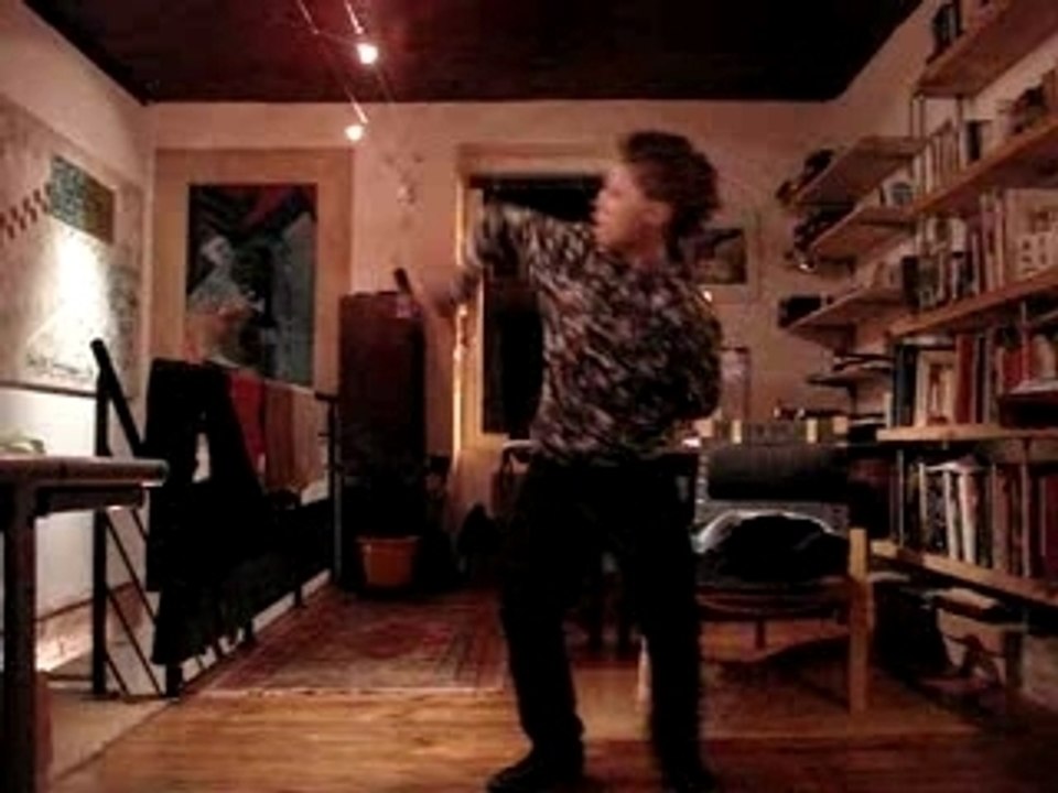 moi entrin de dancer l'electro blase: xitro