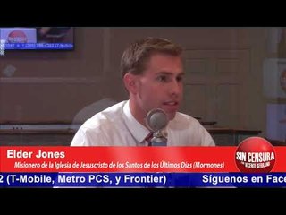 "Hay una mala concepción de nuestra historia": Misioneros