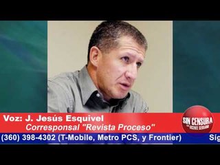 "Yo no creo en la intervención de los EU en las elecciones de México": Jesús Esquivel