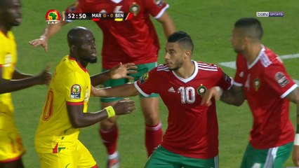 CAN 2019 : Le Maroc mené par le Bénin !