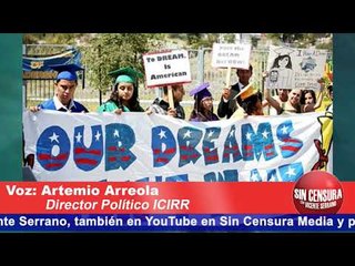 Fondo de Apoyo al Migrante iba a desaparecer en la Cámara de Diputados: Artemio Arreola