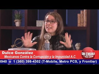 Parte I: Inclusive Meade miente con la verdad en lo del recurso a Juntos Podemos: Dulce González