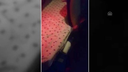 Ankara'da yılbaşından bu yana 264 kilogram uyuşturucu ele geçirildi