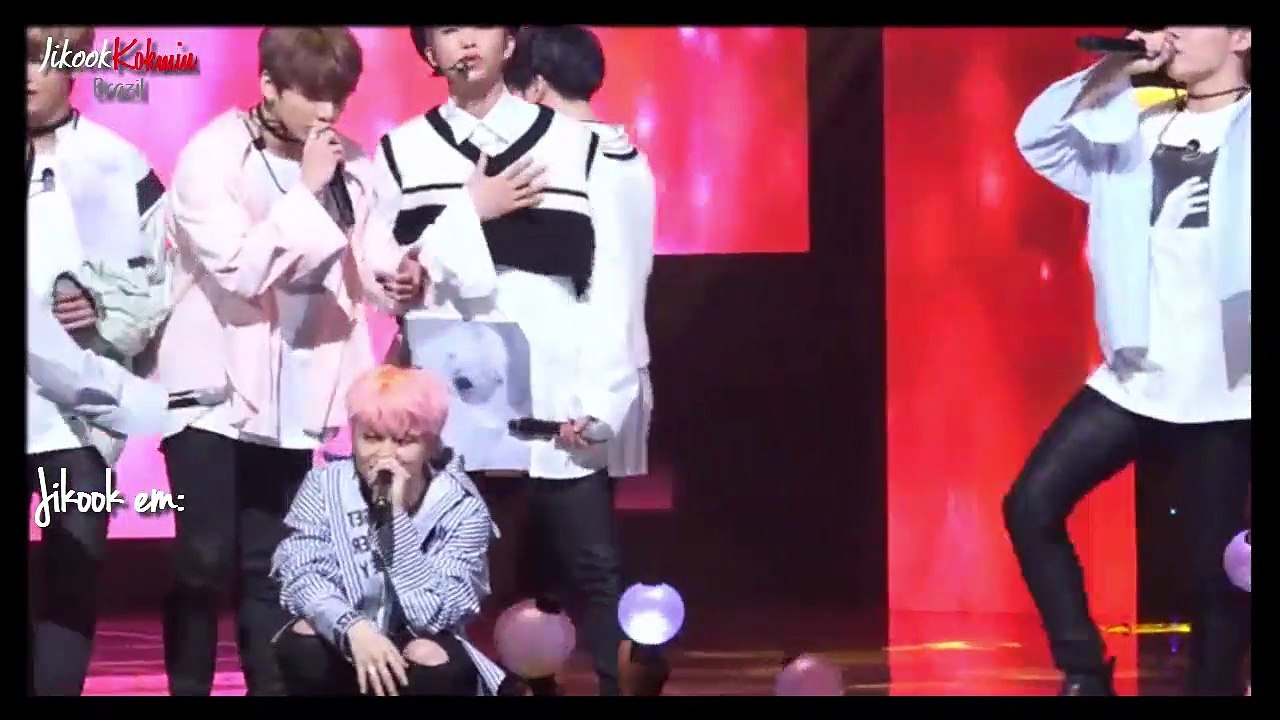 Jikook em: Comeback YNWA