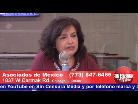 Asociados de México nos hablan sobre requisitos para ciudadanía de EE.UU.