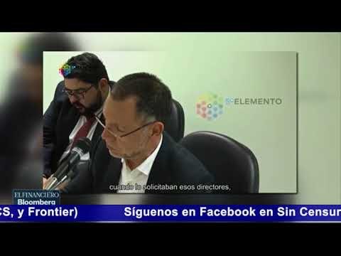 Empresas de Lozoya recibieron sobornos millonarios de Odebrecht, declara exfuncionario