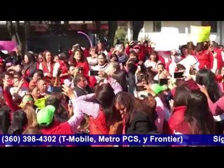 Meade busca votos de las mujeres en tierra de feminicidios: EdoMx