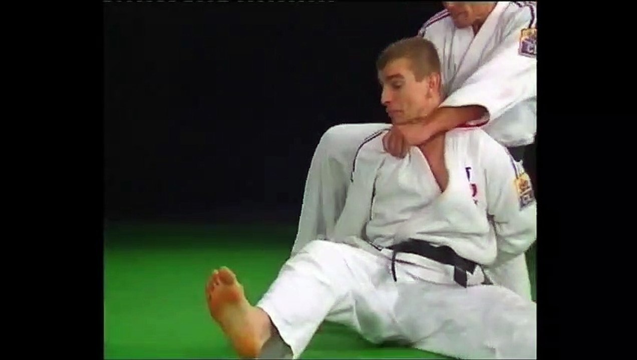 Les 12 et 20 techniques imposées de Jujistu