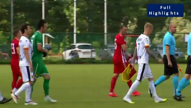 Olympiakos Piraeus 5-0 Jagiellonia - Full Highlights 05.07.2019 [HD]