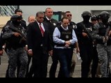 Panamá extradita al exgober priista acusado de corrupción, Roberto Borge