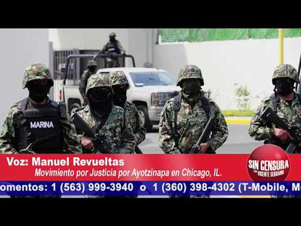 CONTRA LA LEY DE SEGURIDAD INTERIOR