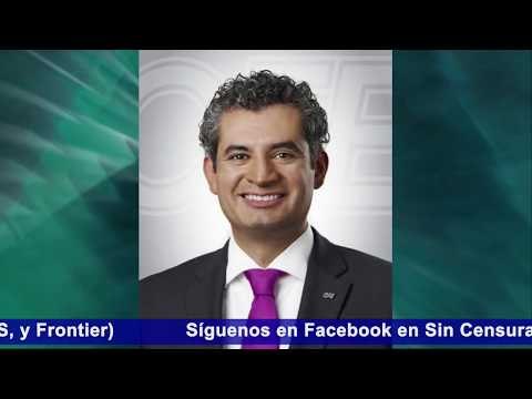 Etapa de campañas será con estrategias más ofensivas y defensivas : Efraín Martínez