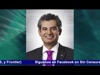 Etapa de campañas será con estrategias más ofensivas y defensivas : Efraín Martínez