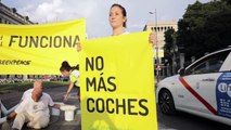 Un juez ordena el regreso de las multas de Madrid Central de forma cautelar