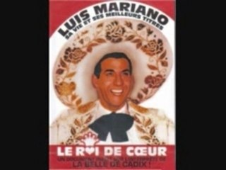 Hommage à Luis Mariano