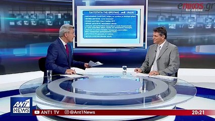 Δημοσκόπηση Marc για τον ΑΝΤ1