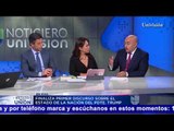 La decadencia de análisis en los medios hispanos en EU; Lupillo de cantante a analista político