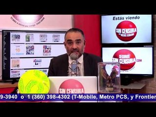 COMO PERROS BUSCANDO EL HUESO