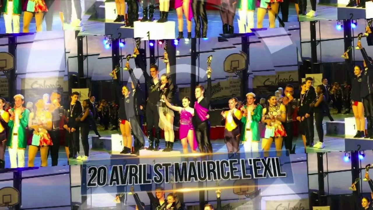 2019-06-08 Finale Championnat de France Rock Acrobatique Dance Show