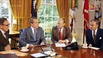 Secretos de Estado - La Casa Blanca