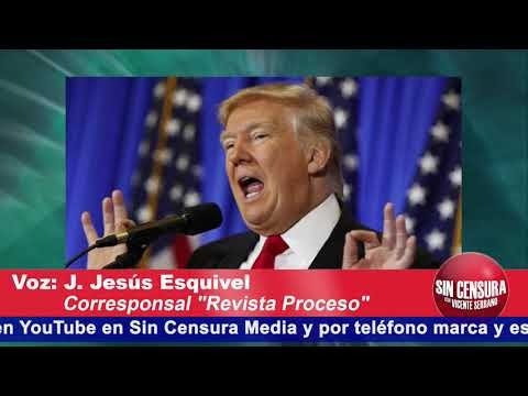 LAS ACUSACIONES RUSAS Y TRUMP