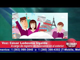 LOS REQUISITOS DEL INE