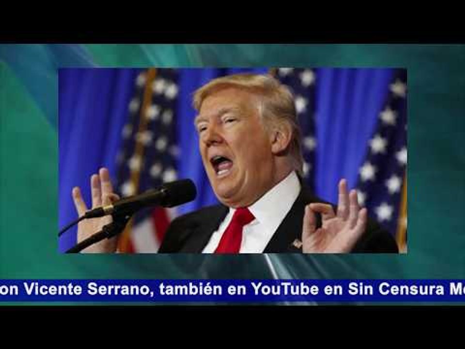 TIJUANA PROTESTA CONTRA TRUMP