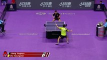 Liang Jingkun vs Cho Seungmin | 2019 ITTF Korea Open Highlights (R16)