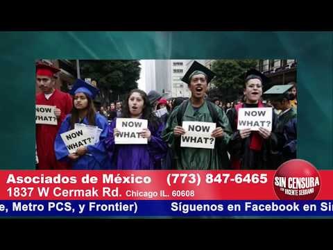 EL DACA Y LAS NUEVAS POLÍTICAS MIGRATORIAS