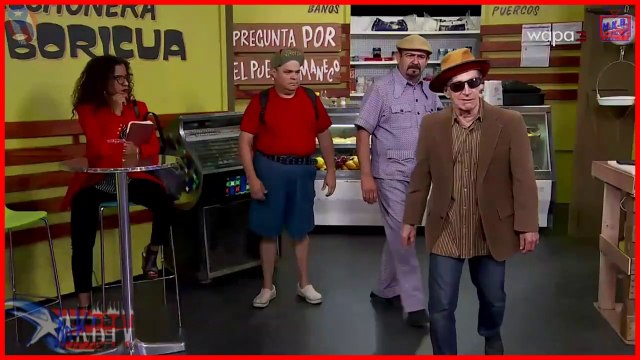 125 MANECO Y VIROLDO-EN LECHONERA EL BORICUA-COMPLETO-COMEDIA BORICUA.7-3-2019.