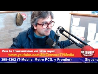 NOS ESTAMOS YENDO CON LA FINTA